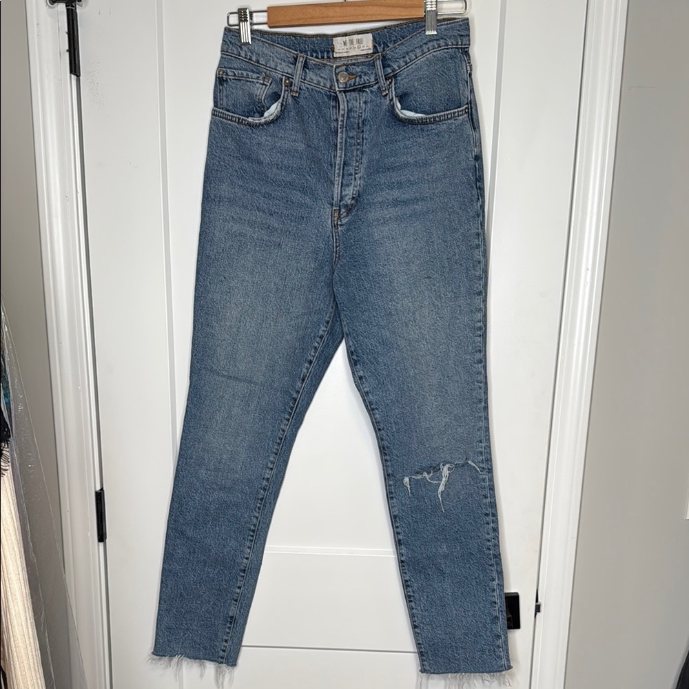 We‎ the Free High Rise Slim Jean - 29